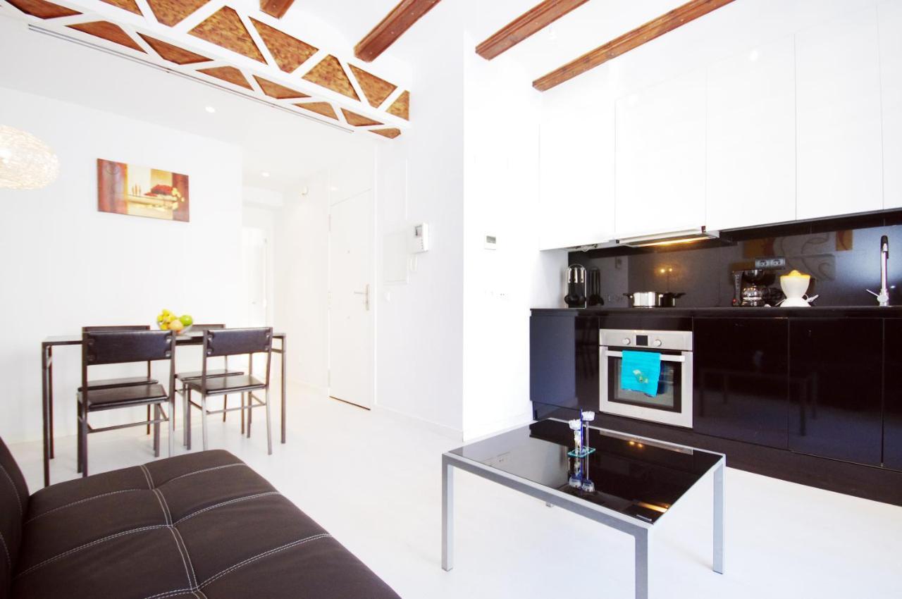 Mosen Sorell Apartments Valência Quarto foto