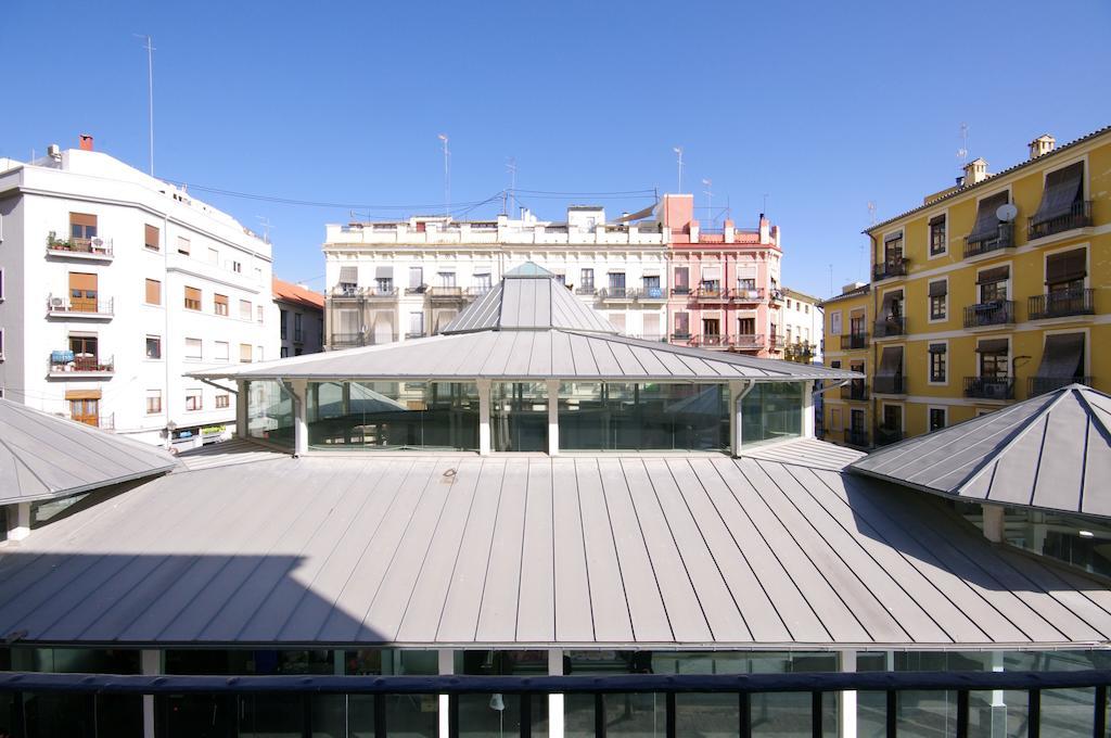 Mosen Sorell Apartments Valência Quarto foto