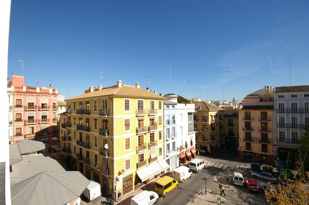 Mosen Sorell Apartments Valência Exterior foto
