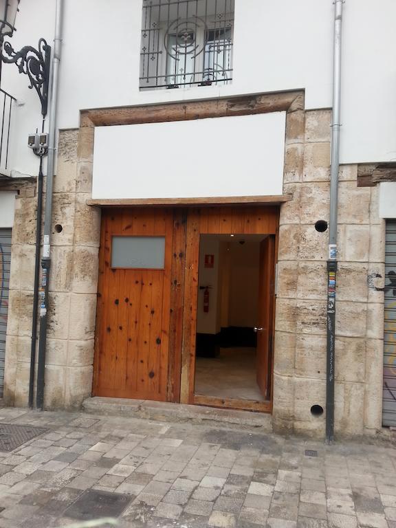 Mosen Sorell Apartments Valência Exterior foto